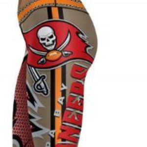 Tampa Bay Buccaneers Leggings